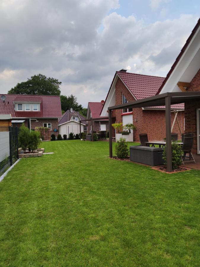 Villa Landbrise Petersfeld Exterior foto
